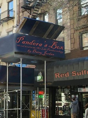 cover image of Pandora's Box